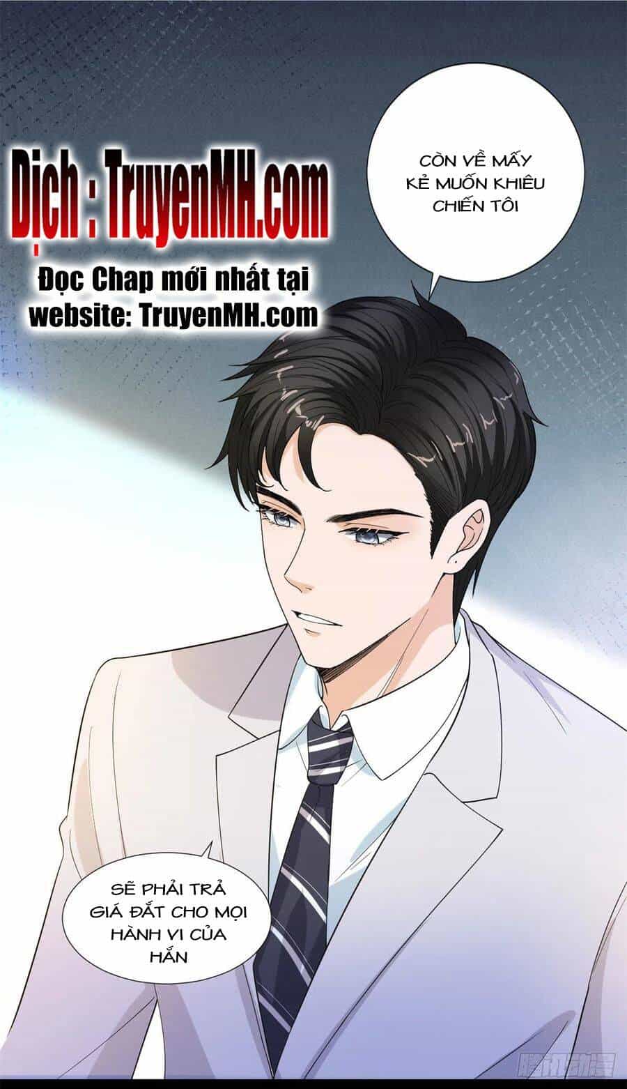Ông Xã Kết Hôn Thử, Mạnh Thêm Chút Nữa Đi - Chương 495 - ảnh 17