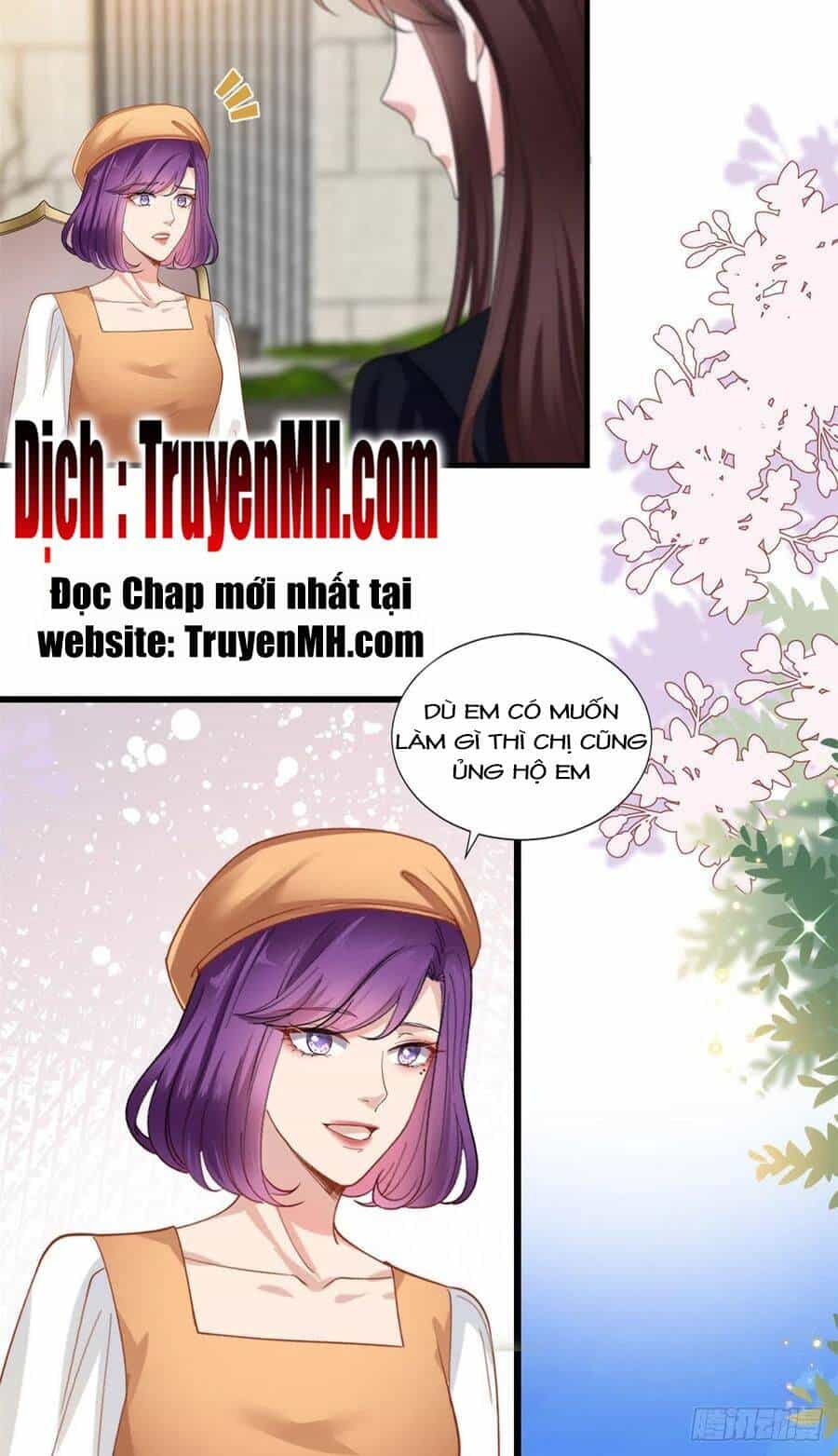 Ông Xã Kết Hôn Thử, Mạnh Thêm Chút Nữa Đi - Chương 495 - ảnh 9