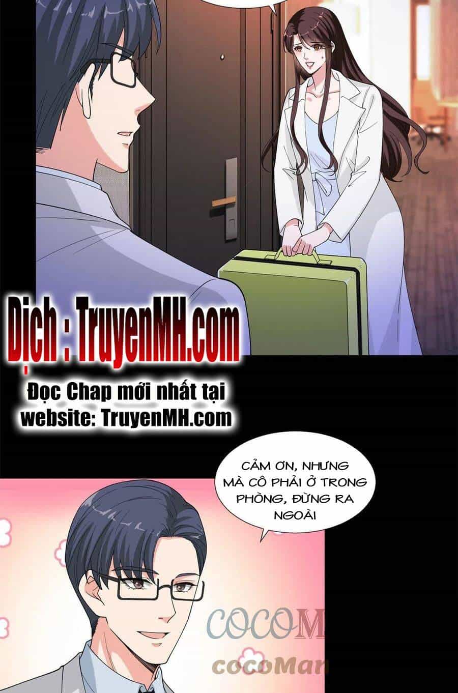 Ông Xã Kết Hôn Thử, Mạnh Thêm Chút Nữa Đi - Chương 499 - ảnh 3