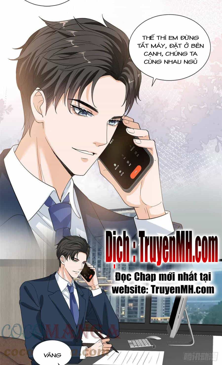 Ông Xã Kết Hôn Thử, Mạnh Thêm Chút Nữa Đi - Chương 500 - ảnh 12