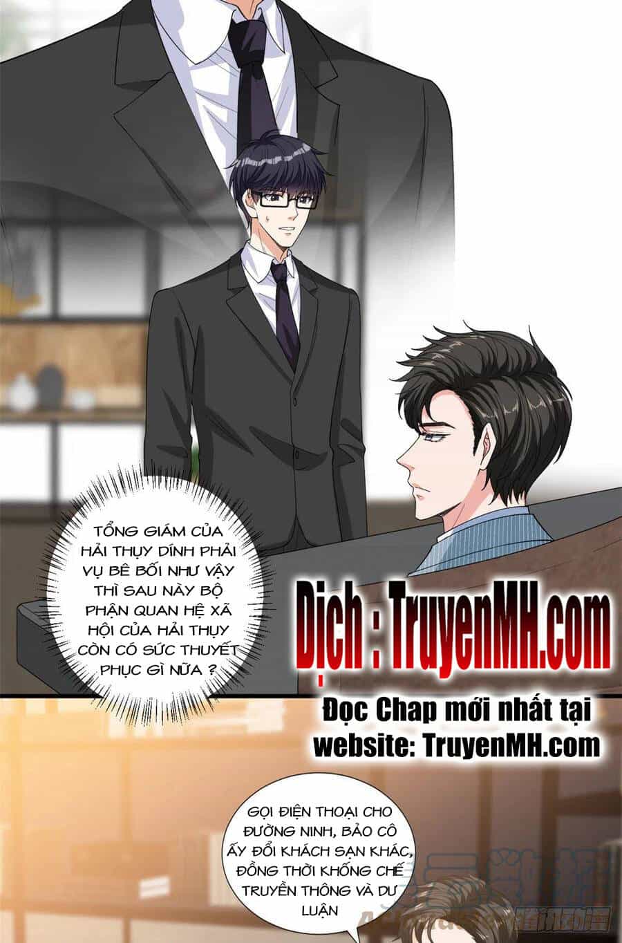 Ông Xã Kết Hôn Thử, Mạnh Thêm Chút Nữa Đi - Chương 501 - ảnh 3