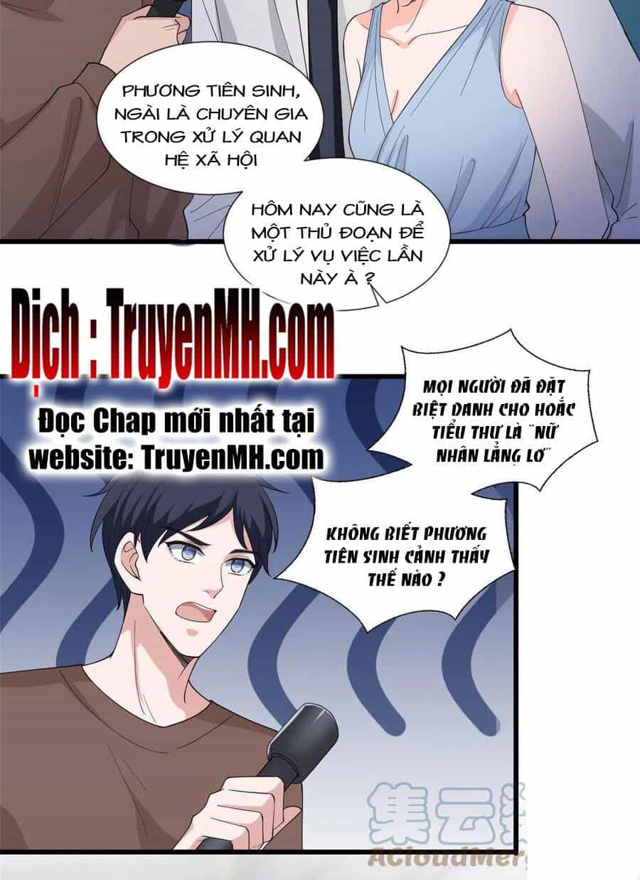 Ông Xã Kết Hôn Thử, Mạnh Thêm Chút Nữa Đi - Chương 503 - ảnh 5