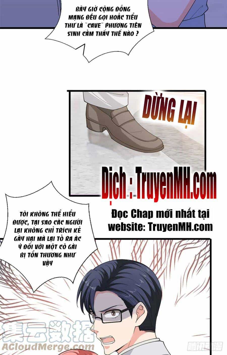 Ông Xã Kết Hôn Thử, Mạnh Thêm Chút Nữa Đi - Chương 503 - ảnh 7