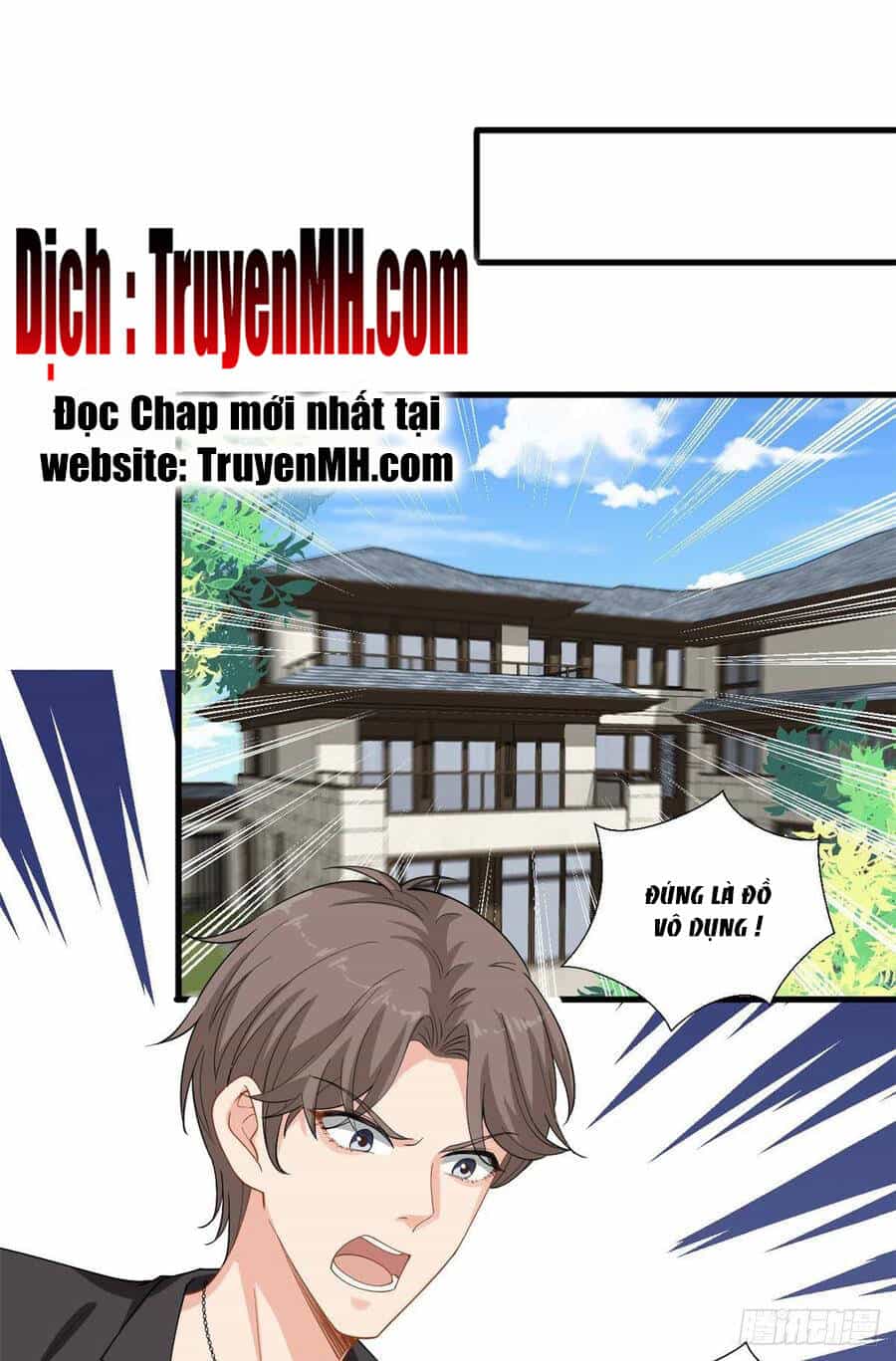 Ông Xã Kết Hôn Thử, Mạnh Thêm Chút Nữa Đi - Chương 505 - ảnh 2