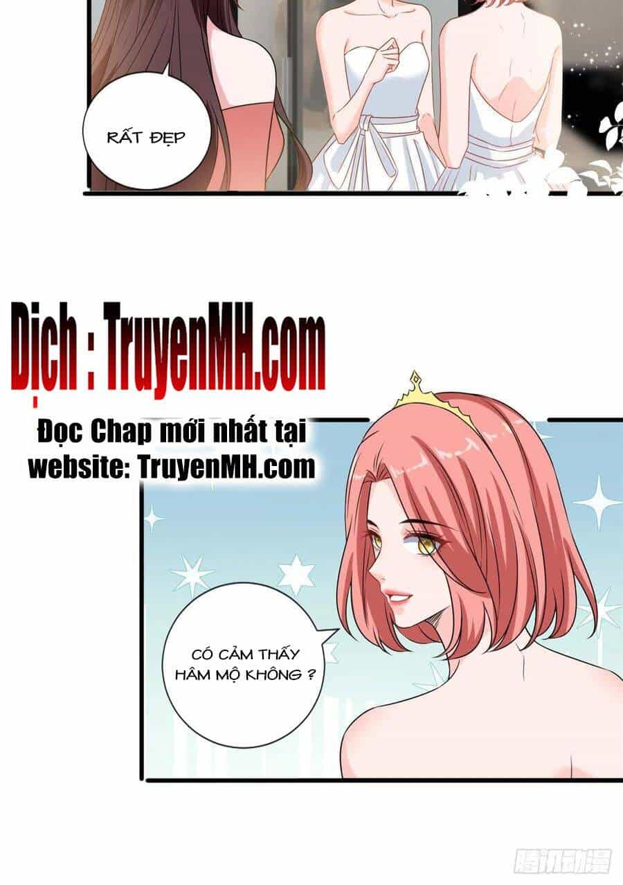 Ông Xã Kết Hôn Thử, Mạnh Thêm Chút Nữa Đi - Chương 507 - ảnh 10