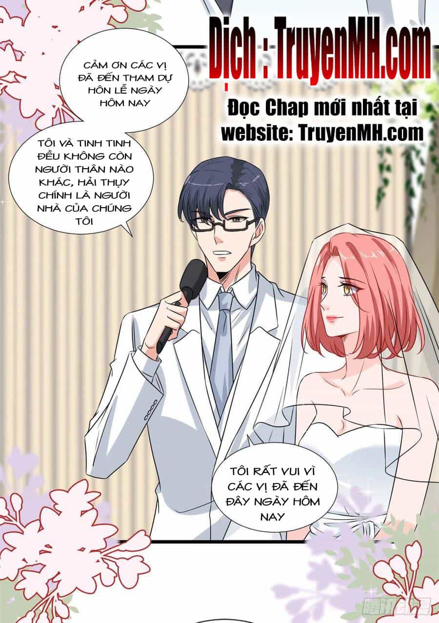 Ông Xã Kết Hôn Thử, Mạnh Thêm Chút Nữa Đi - Chương 508 - ảnh 2