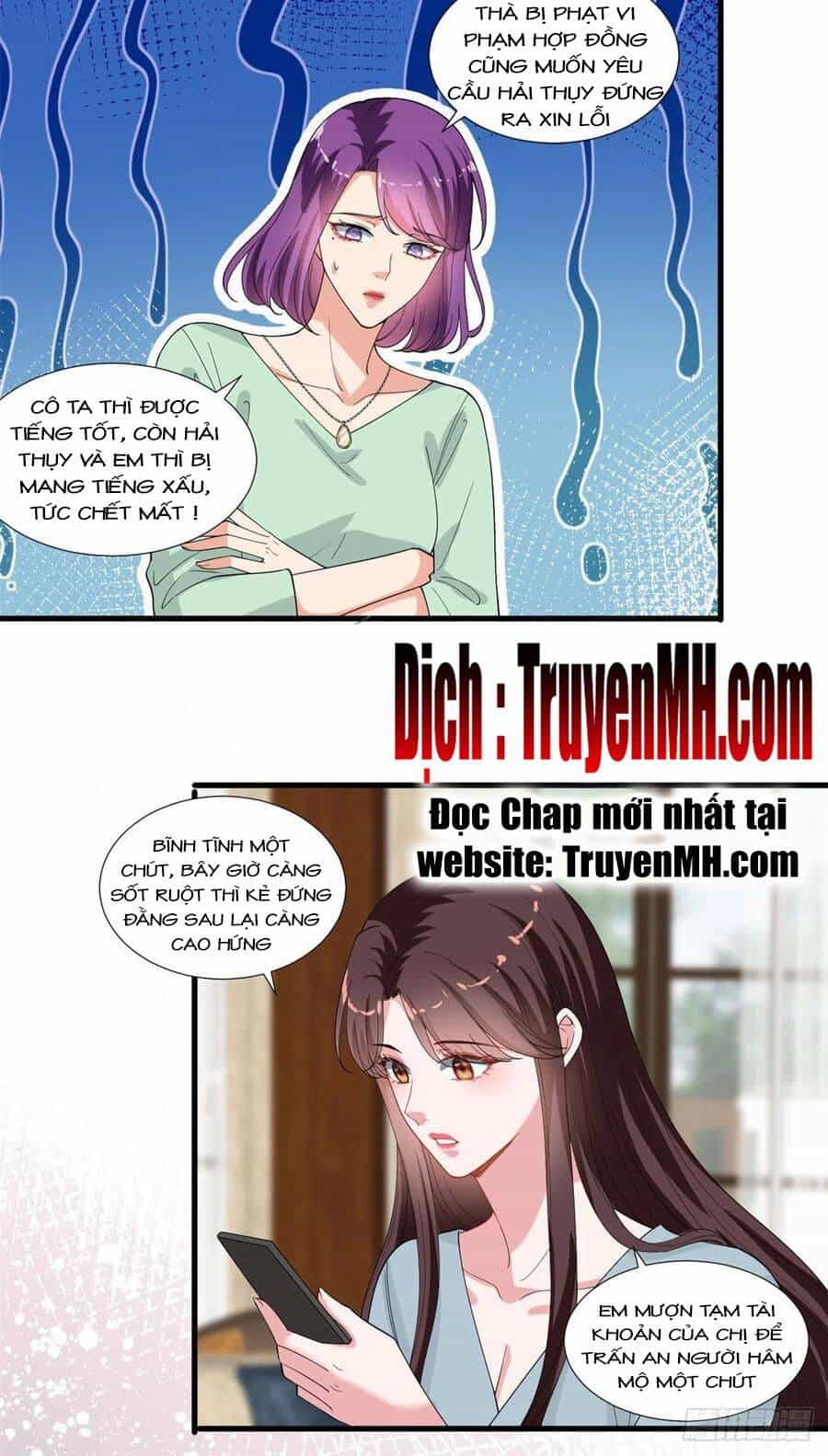 Ông Xã Kết Hôn Thử, Mạnh Thêm Chút Nữa Đi - Chương 509 - ảnh 14