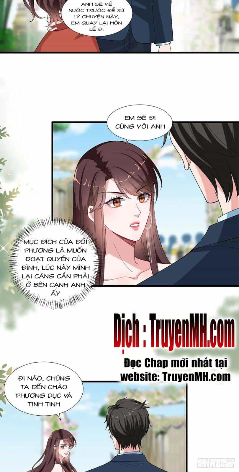 Ông Xã Kết Hôn Thử, Mạnh Thêm Chút Nữa Đi - Chương 509 - ảnh 4