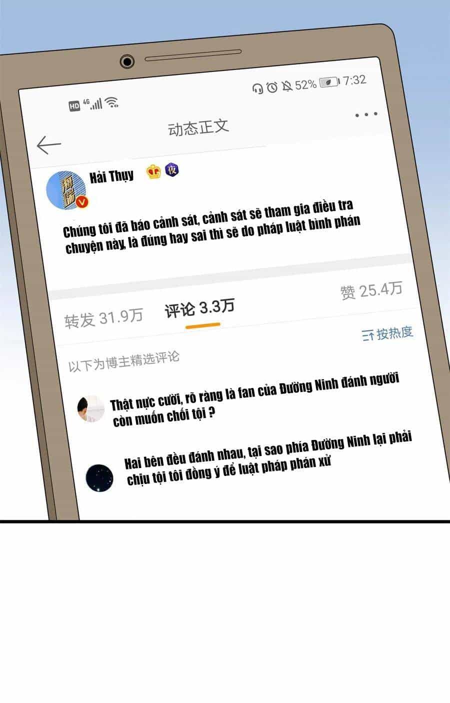Ông Xã Kết Hôn Thử, Mạnh Thêm Chút Nữa Đi - Chương 510 - ảnh 11