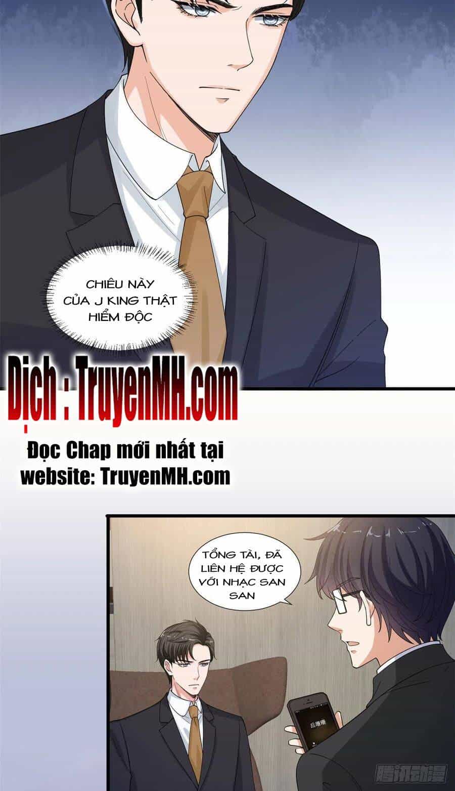 Ông Xã Kết Hôn Thử, Mạnh Thêm Chút Nữa Đi - Chương 510 - ảnh 4