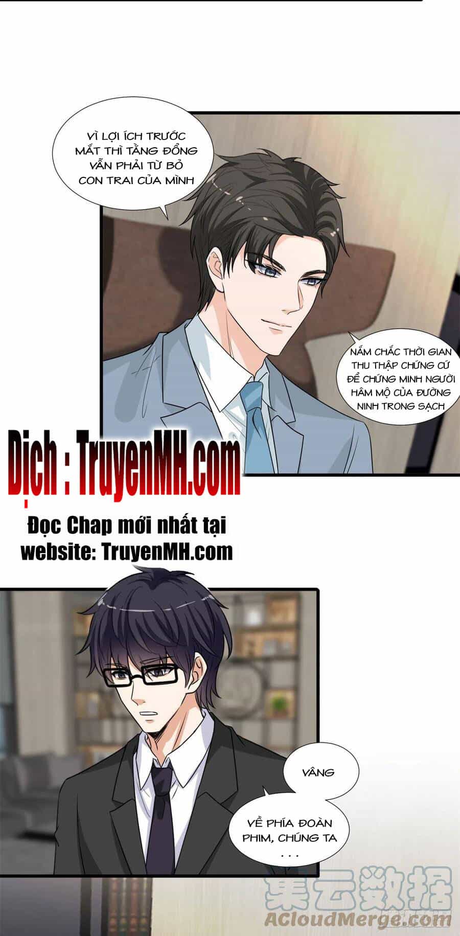 Ông Xã Kết Hôn Thử, Mạnh Thêm Chút Nữa Đi - Chương 512 - ảnh 13