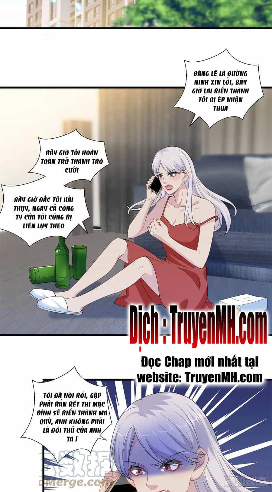 Ông Xã Kết Hôn Thử, Mạnh Thêm Chút Nữa Đi - Chương 512 - ảnh 5