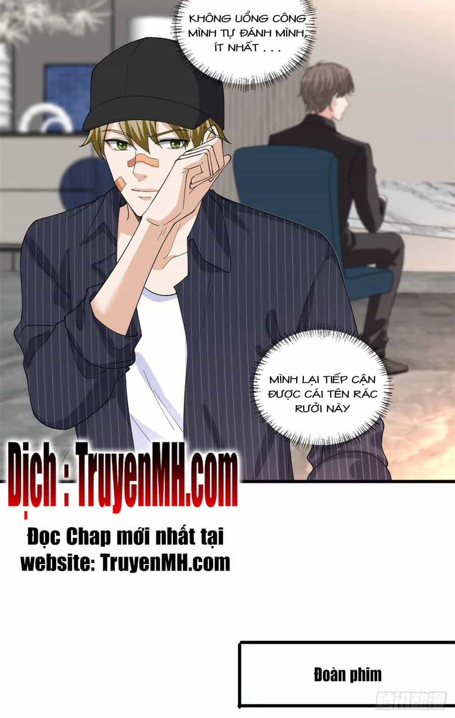 Ông Xã Kết Hôn Thử, Mạnh Thêm Chút Nữa Đi - Chương 514 - ảnh 15