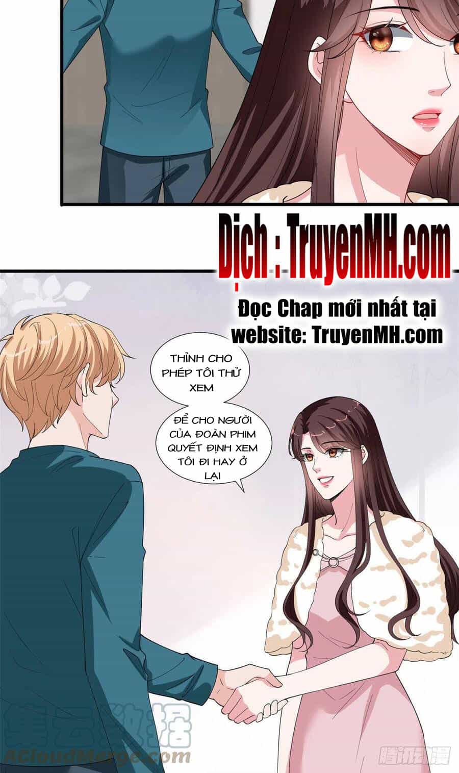 Ông Xã Kết Hôn Thử, Mạnh Thêm Chút Nữa Đi - Chương 515 - ảnh 8
