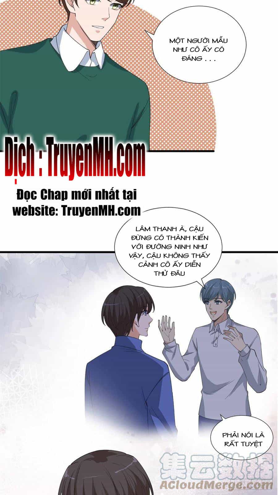 Ông Xã Kết Hôn Thử, Mạnh Thêm Chút Nữa Đi - Chương 517 - ảnh 15
