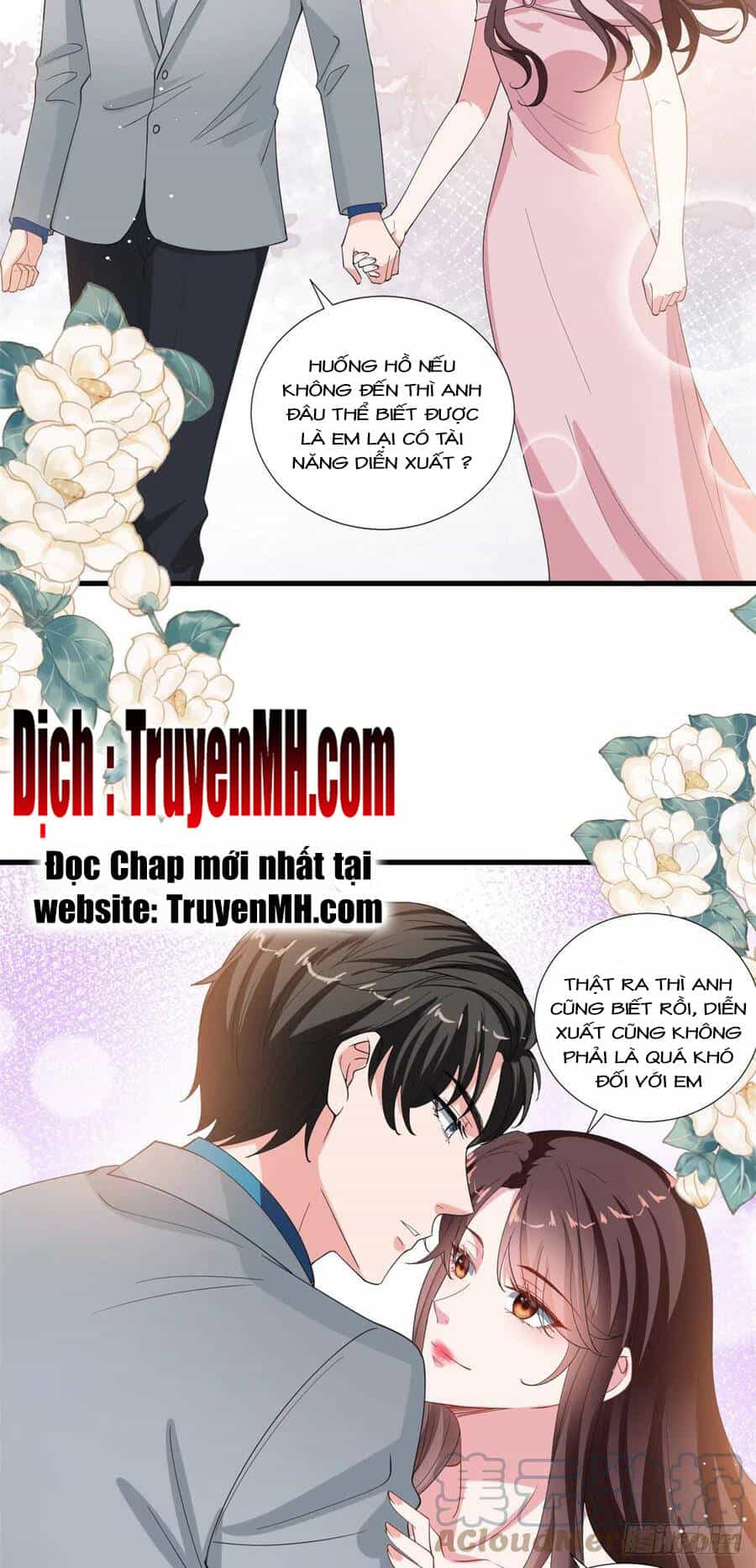 Ông Xã Kết Hôn Thử, Mạnh Thêm Chút Nữa Đi - Chương 517 - ảnh 9