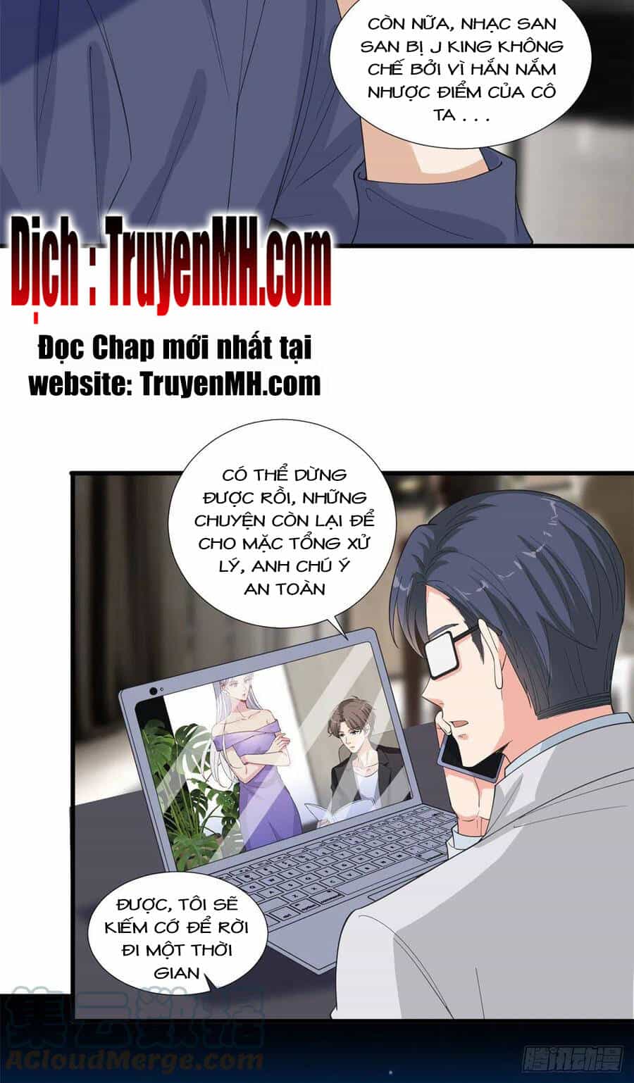 Ông Xã Kết Hôn Thử, Mạnh Thêm Chút Nữa Đi - Chương 518 - ảnh 19