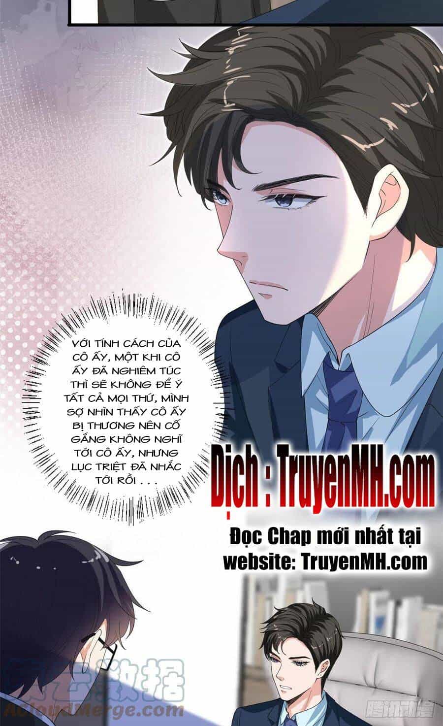 Ông Xã Kết Hôn Thử, Mạnh Thêm Chút Nữa Đi - Chương 519 - ảnh 5