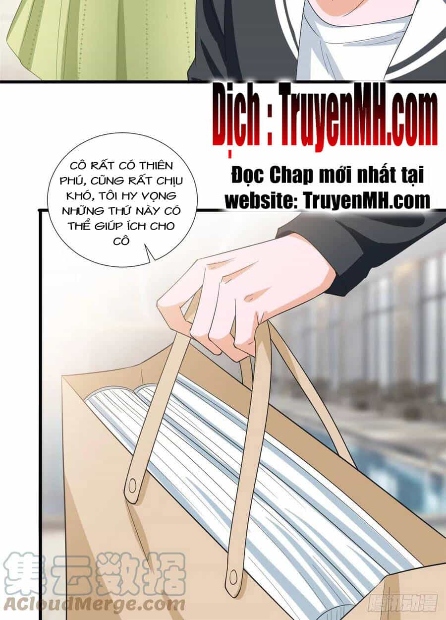 Ông Xã Kết Hôn Thử, Mạnh Thêm Chút Nữa Đi - Chương 521 - ảnh 5