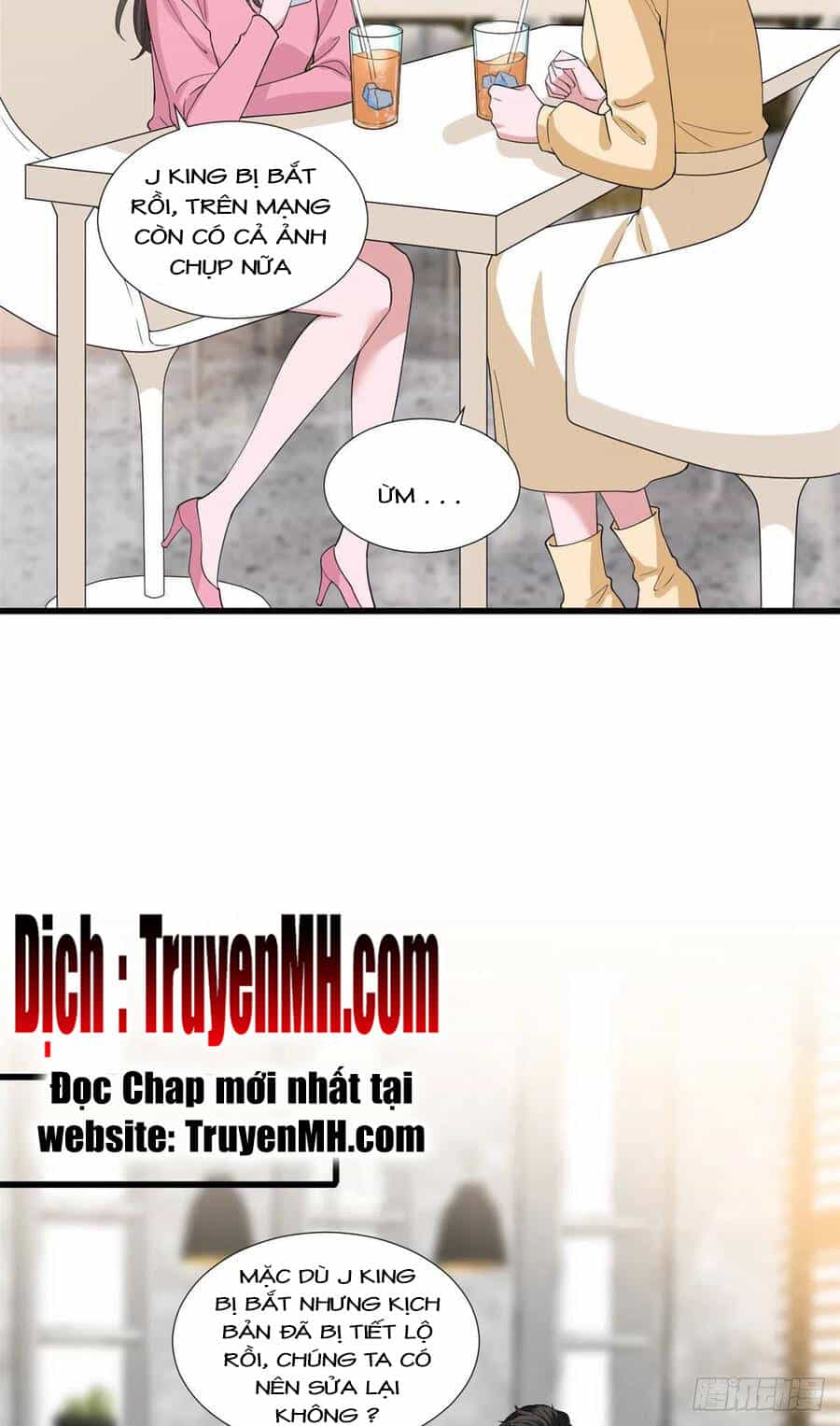 Ông Xã Kết Hôn Thử, Mạnh Thêm Chút Nữa Đi - Chương 522 - ảnh 14