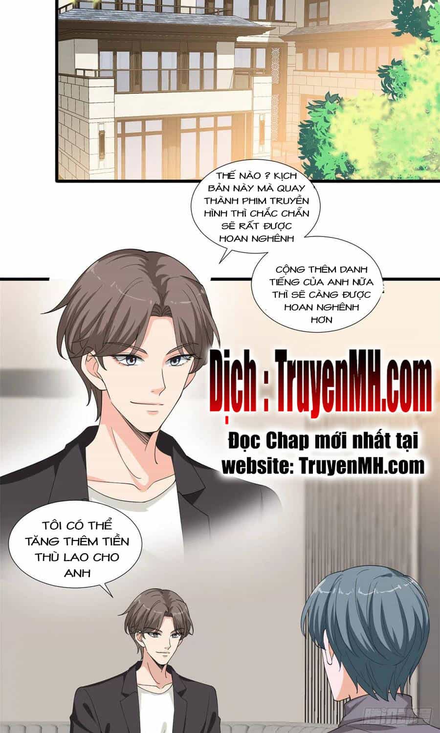 Ông Xã Kết Hôn Thử, Mạnh Thêm Chút Nữa Đi - Chương 522 - ảnh 8
