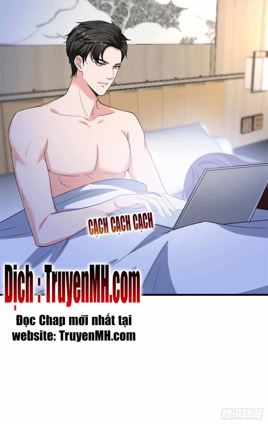 Ông Xã Kết Hôn Thử, Mạnh Thêm Chút Nữa Đi - Chuong 523 - ảnh 18
