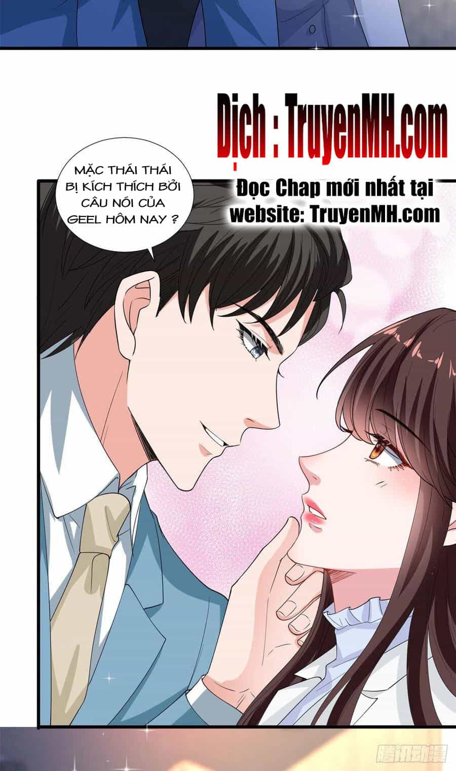 Ông Xã Kết Hôn Thử, Mạnh Thêm Chút Nữa Đi - Chuong 523 - ảnh 6