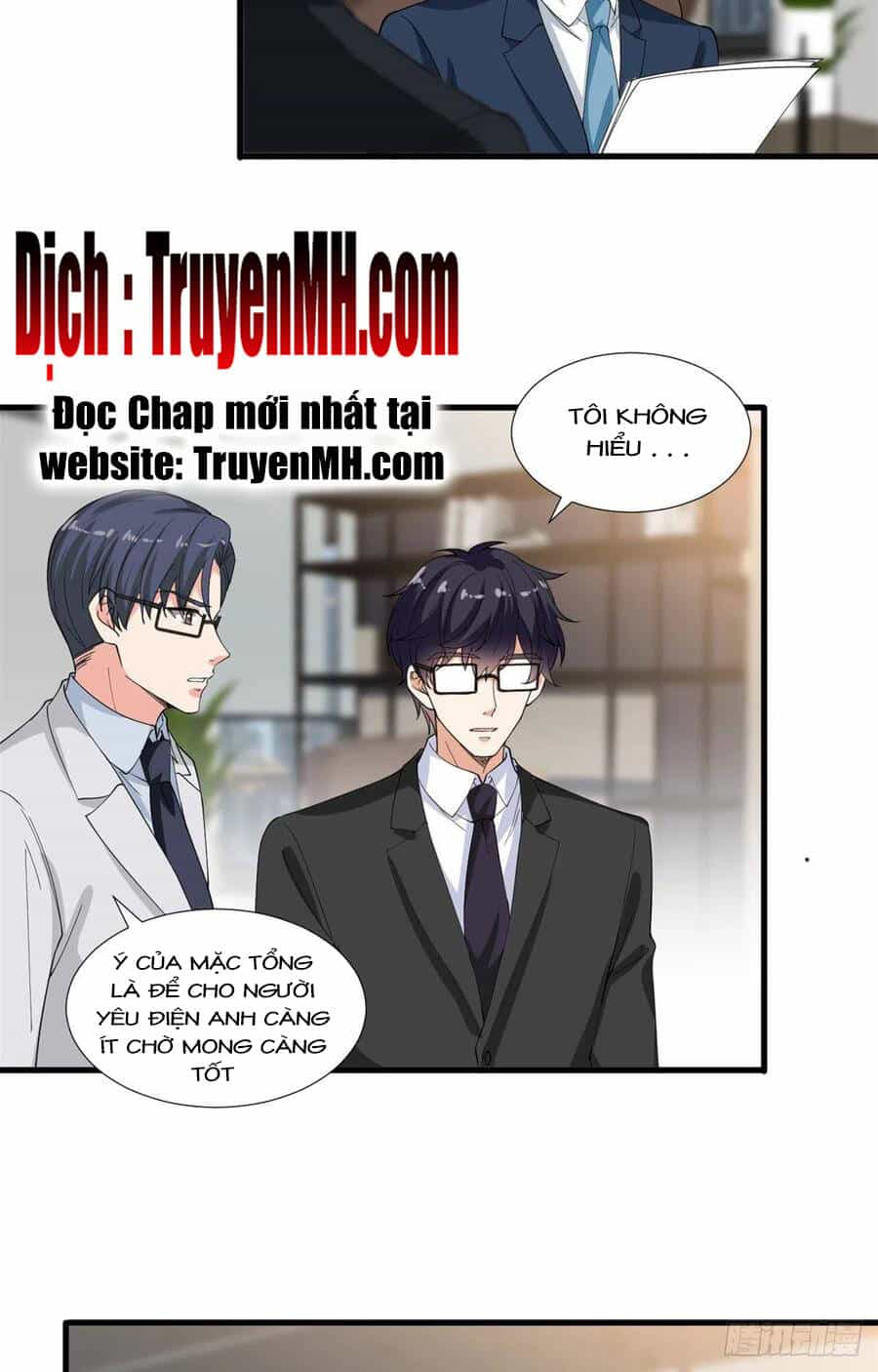 Ông Xã Kết Hôn Thử, Mạnh Thêm Chút Nữa Đi - Chương 524 - ảnh 4