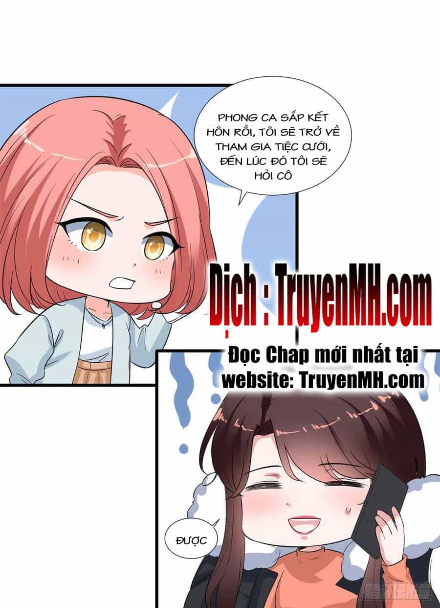 Ông Xã Kết Hôn Thử, Mạnh Thêm Chút Nữa Đi - Chương 525 - ảnh 11