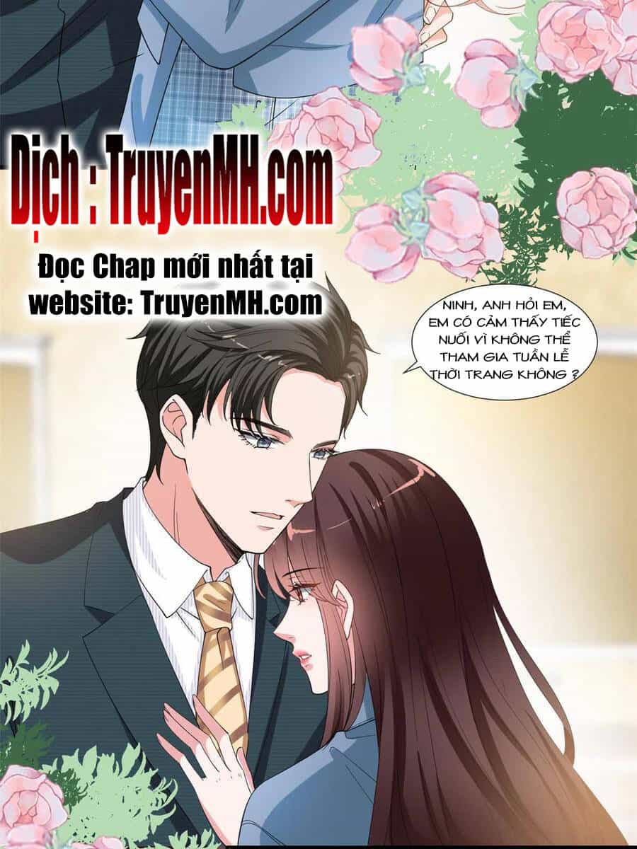 Ông Xã Kết Hôn Thử, Mạnh Thêm Chút Nữa Đi - Chương 526 - ảnh 14