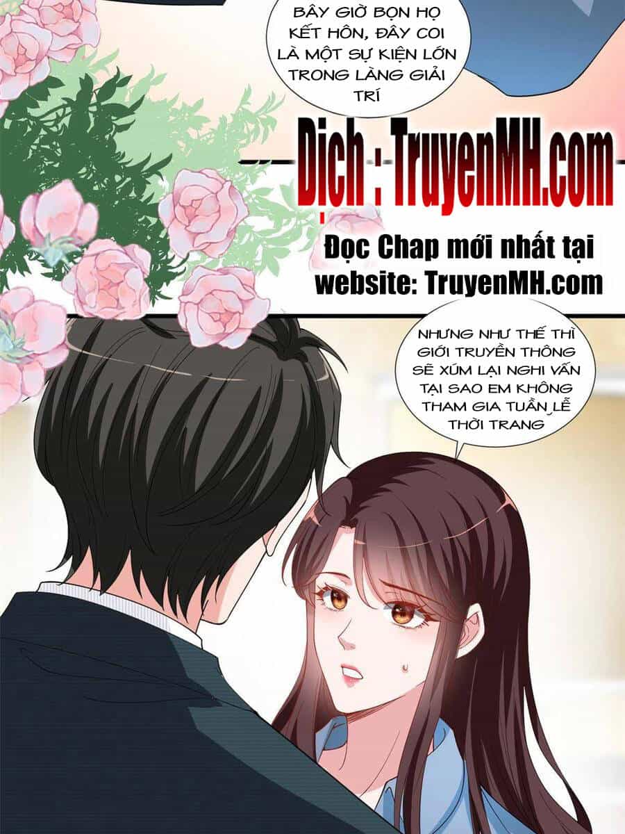 Ông Xã Kết Hôn Thử, Mạnh Thêm Chút Nữa Đi - Chương 526 - ảnh 18