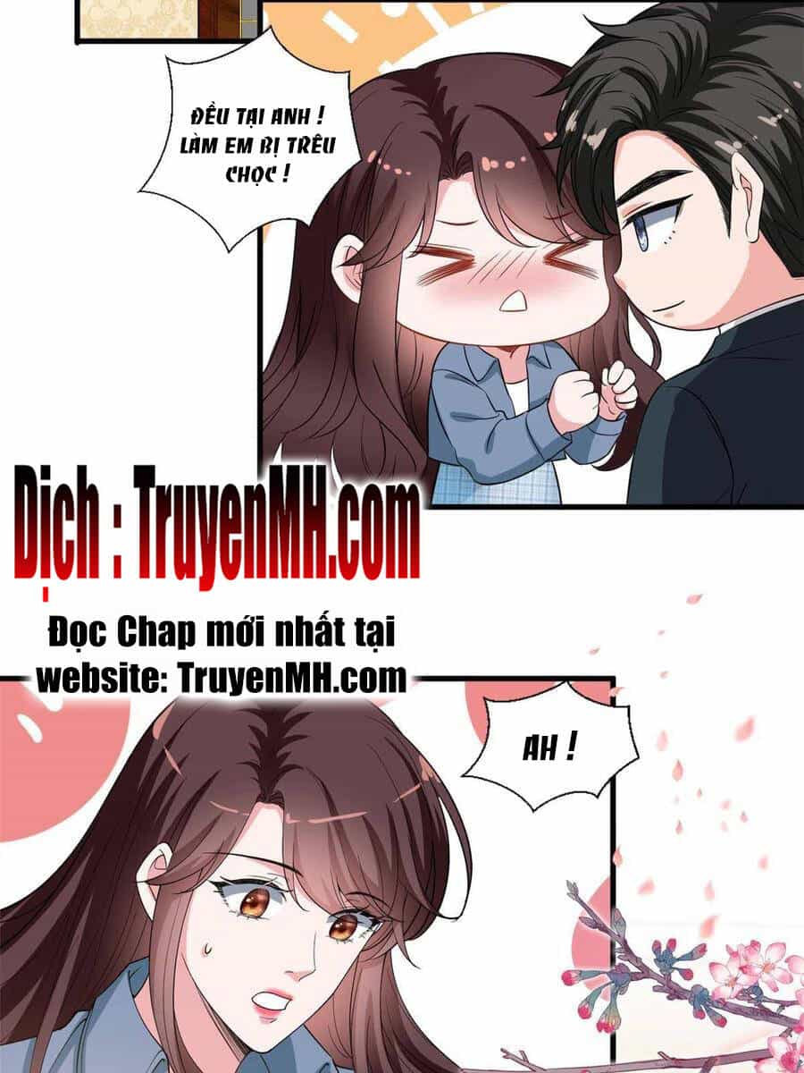 Ông Xã Kết Hôn Thử, Mạnh Thêm Chút Nữa Đi - Chương 526 - ảnh 9