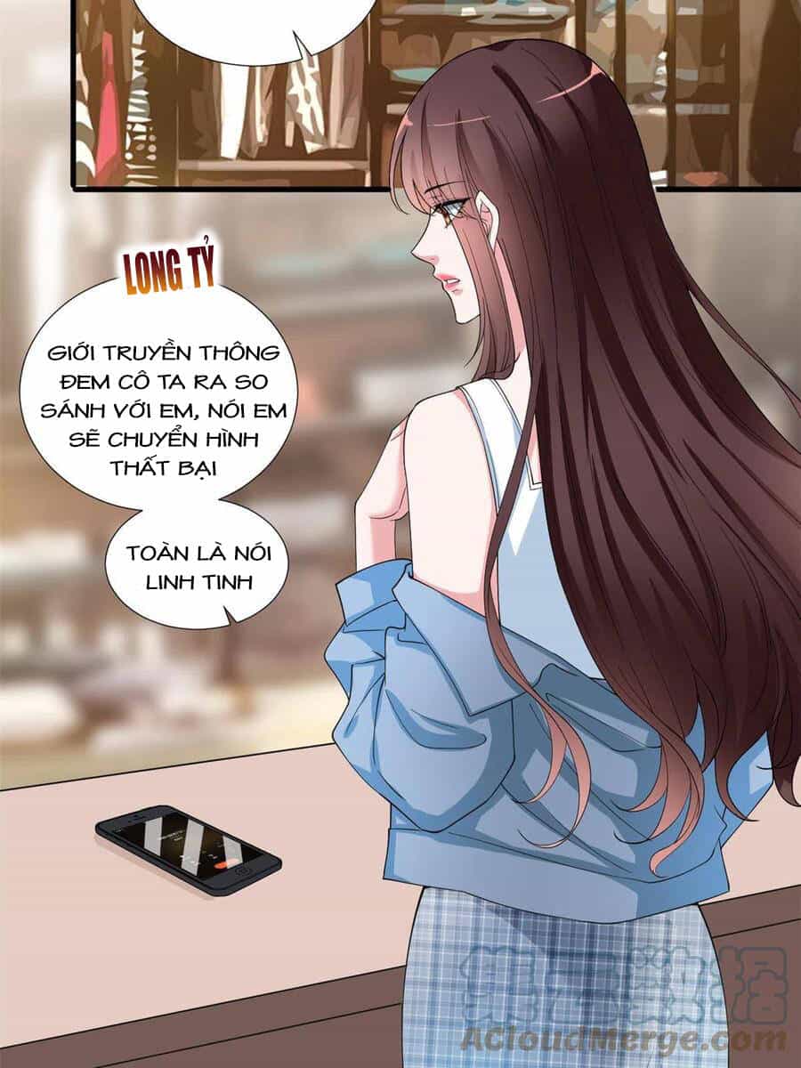 Ông Xã Kết Hôn Thử, Mạnh Thêm Chút Nữa Đi - Chương 527 - ảnh 4