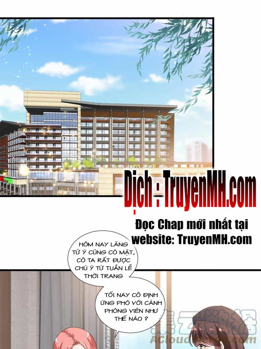 Ông Xã Kết Hôn Thử, Mạnh Thêm Chút Nữa Đi - Chương 528 - ảnh 18