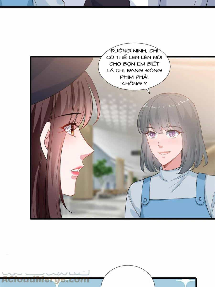 Ông Xã Kết Hôn Thử, Mạnh Thêm Chút Nữa Đi - Chương 528 - ảnh 3