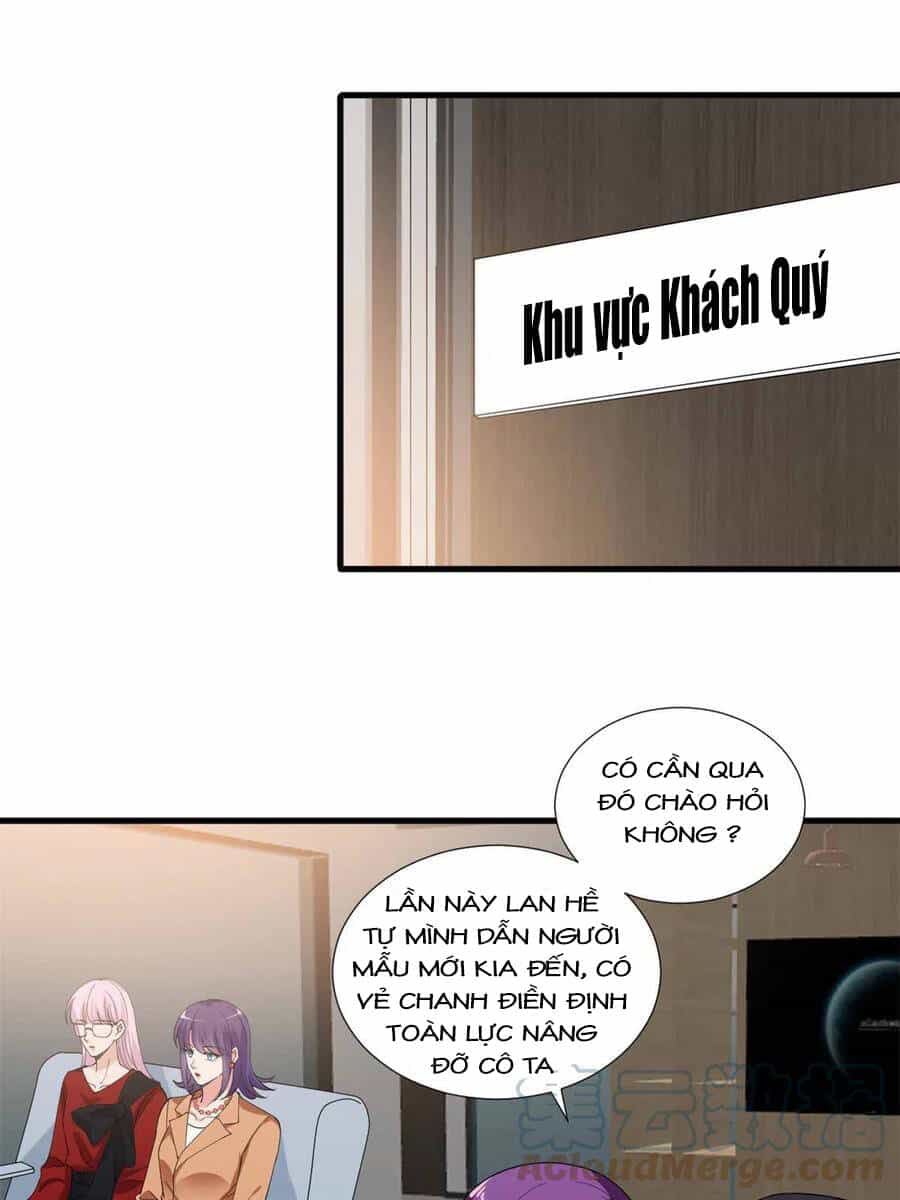 Ông Xã Kết Hôn Thử, Mạnh Thêm Chút Nữa Đi - Chương 528 - ảnh 9