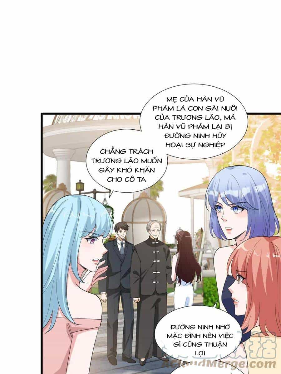 Ông Xã Kết Hôn Thử, Mạnh Thêm Chút Nữa Đi - Chương 531 - ảnh 2