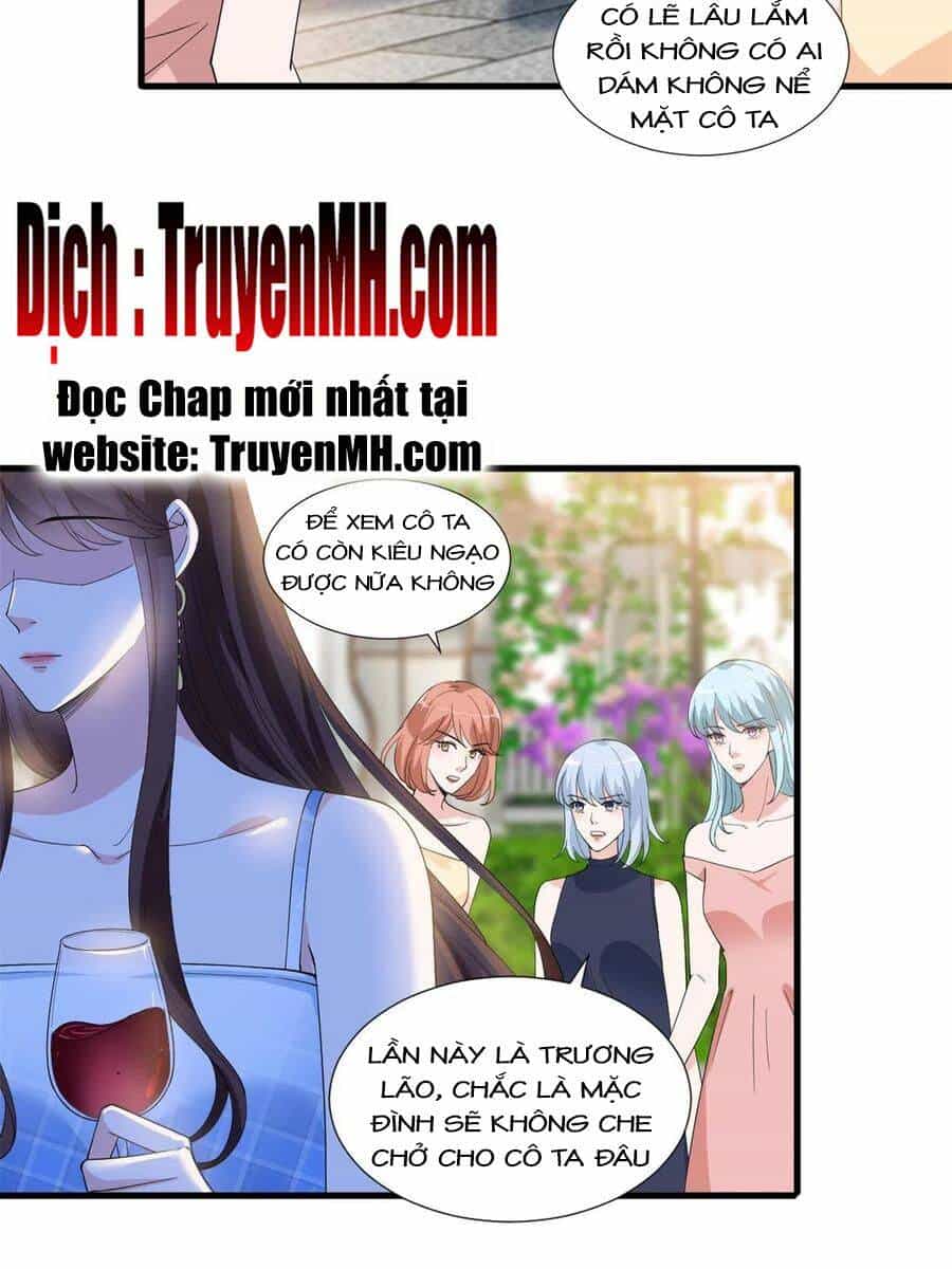 Ông Xã Kết Hôn Thử, Mạnh Thêm Chút Nữa Đi - Chương 531 - ảnh 3