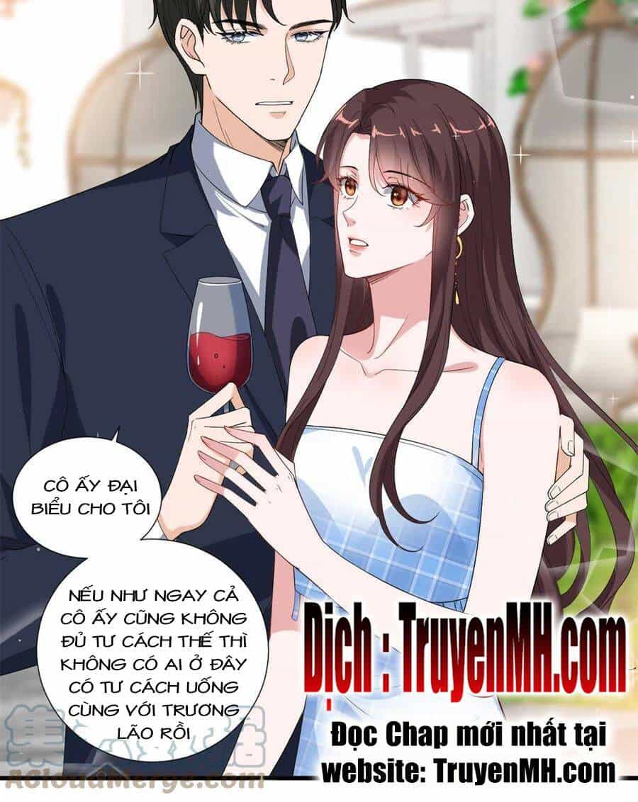 Ông Xã Kết Hôn Thử, Mạnh Thêm Chút Nữa Đi - Chương 531 - ảnh 5