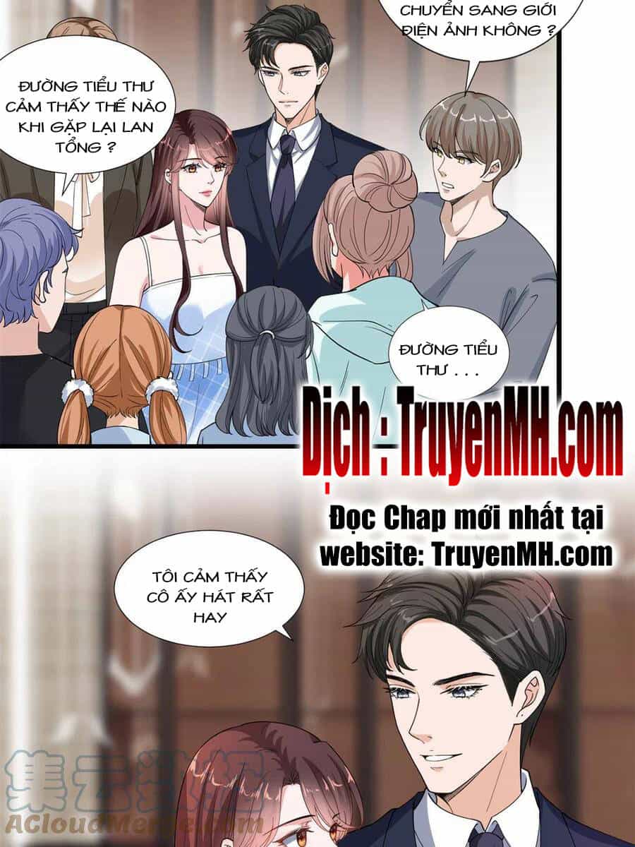 Ông Xã Kết Hôn Thử, Mạnh Thêm Chút Nữa Đi - Chương 532 - ảnh 5