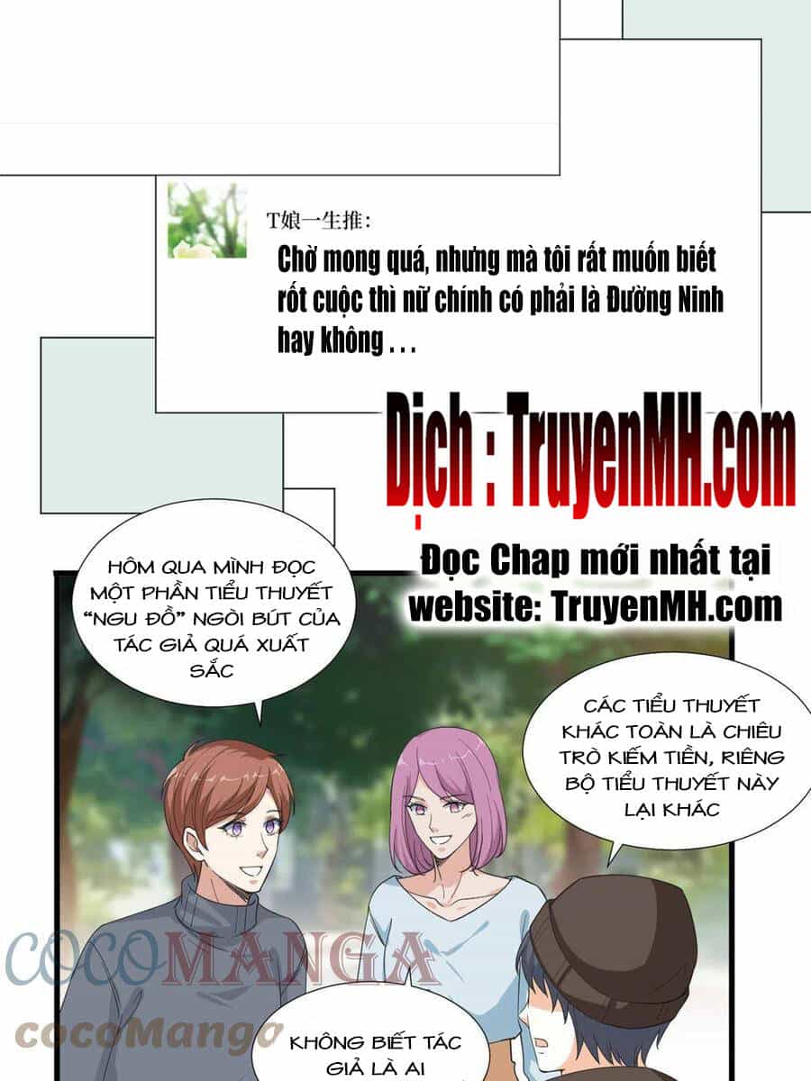 Ông Xã Kết Hôn Thử, Mạnh Thêm Chút Nữa Đi - Chương 534 - ảnh 20