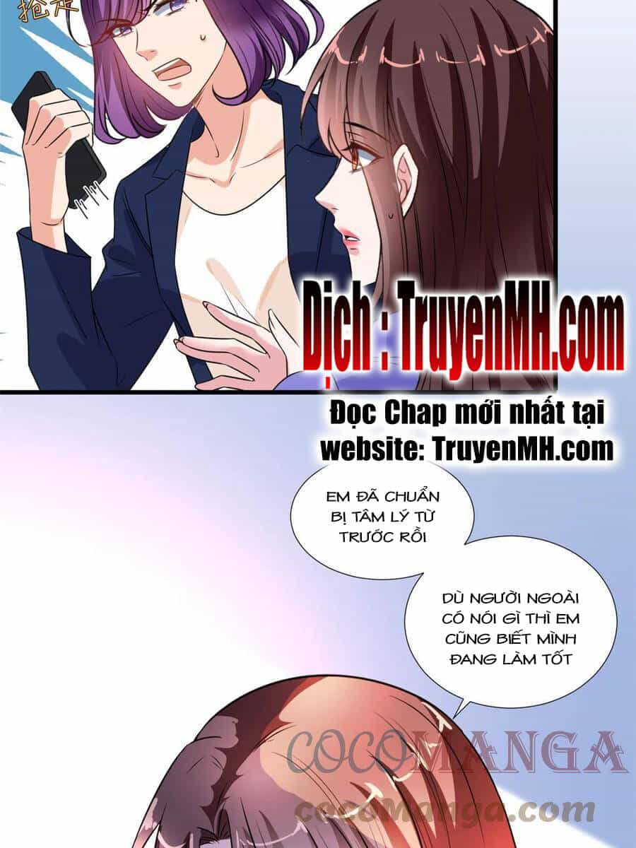 Ông Xã Kết Hôn Thử, Mạnh Thêm Chút Nữa Đi - Chương 535 - ảnh 13