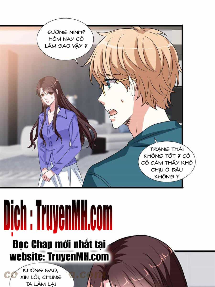 Ông Xã Kết Hôn Thử, Mạnh Thêm Chút Nữa Đi - Chương 535 - ảnh 19