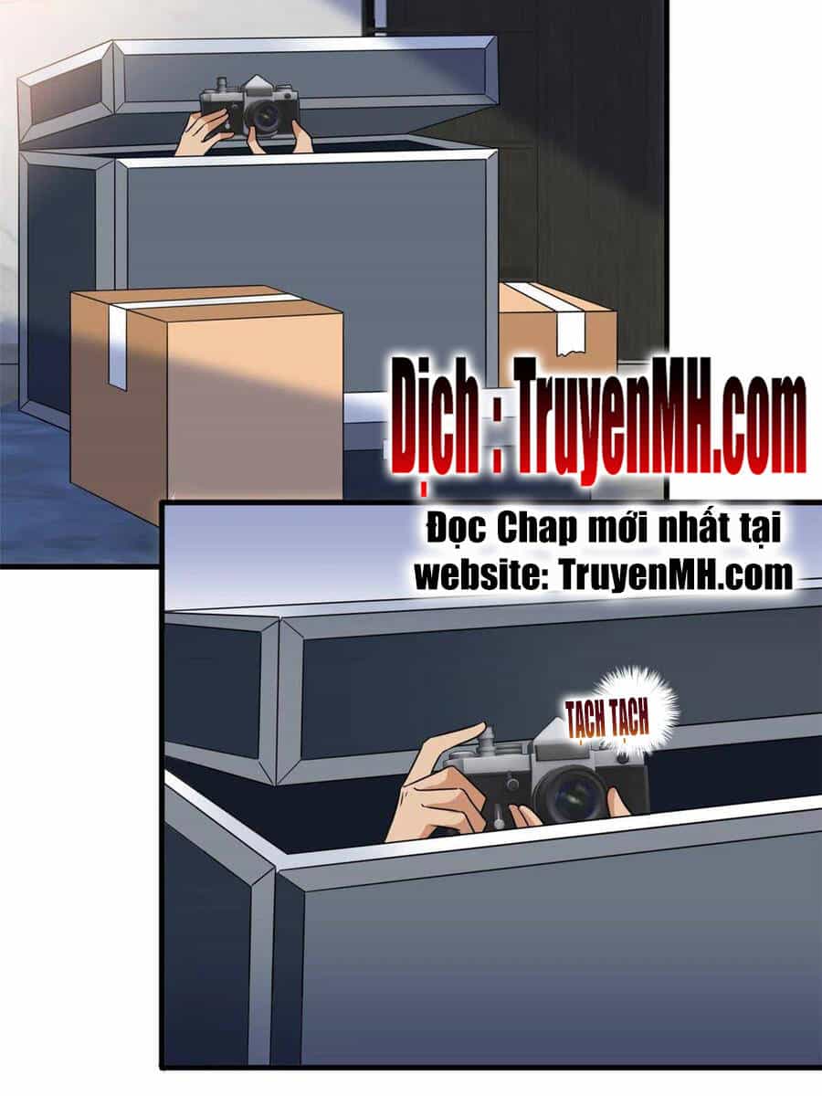 Ông Xã Kết Hôn Thử, Mạnh Thêm Chút Nữa Đi - Chương 535 - ảnh 21