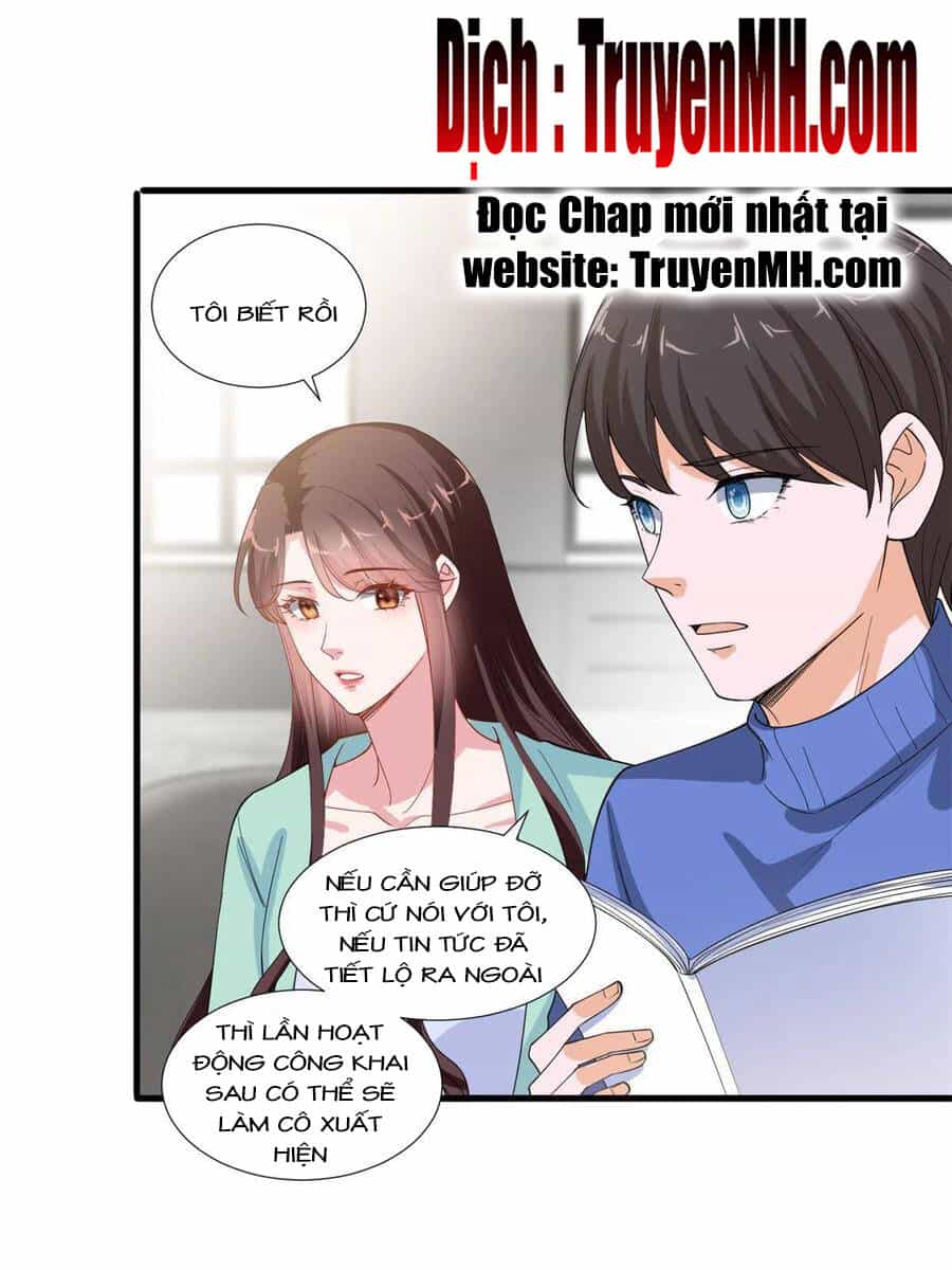 Ông Xã Kết Hôn Thử, Mạnh Thêm Chút Nữa Đi - Chương 537 - ảnh 7