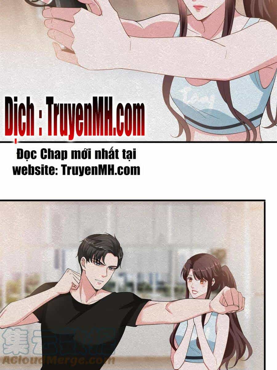 Ông Xã Kết Hôn Thử, Mạnh Thêm Chút Nữa Đi - Chương 538 - ảnh 11