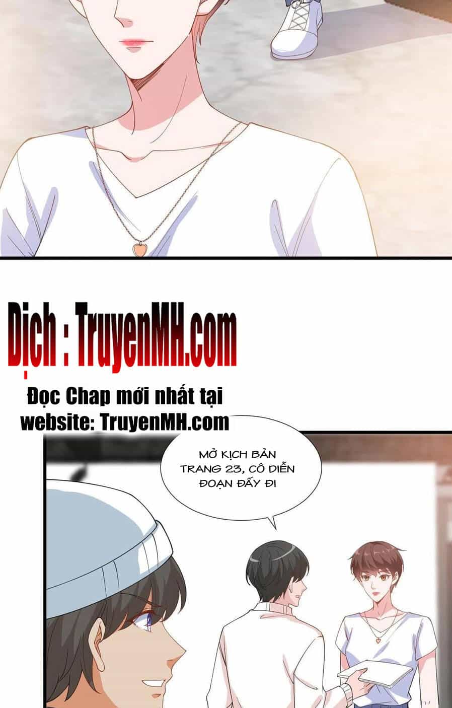 Ông Xã Kết Hôn Thử, Mạnh Thêm Chút Nữa Đi - Chương 540 - ảnh 14