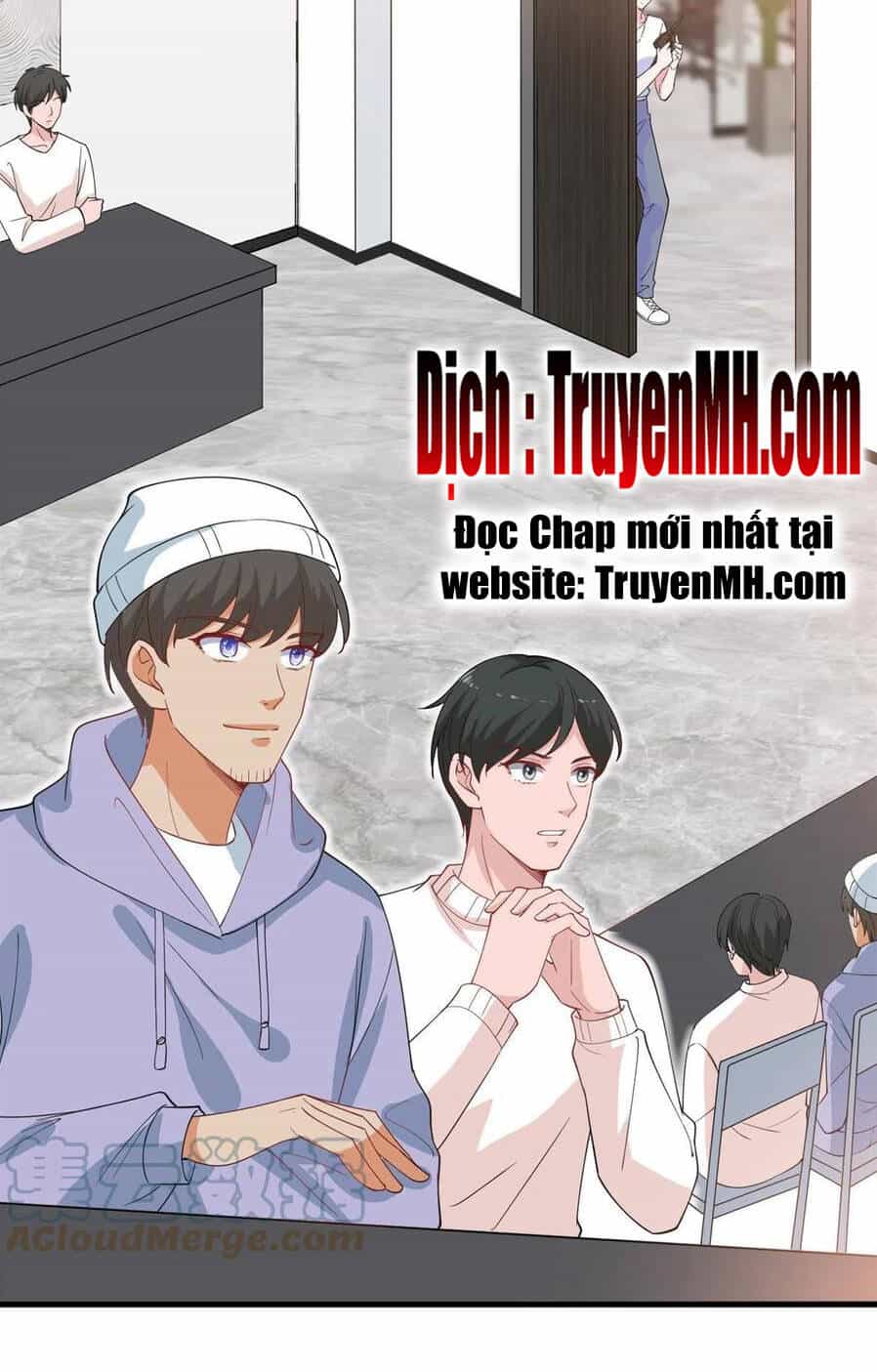 Ông Xã Kết Hôn Thử, Mạnh Thêm Chút Nữa Đi - Chương 540 - ảnh 17