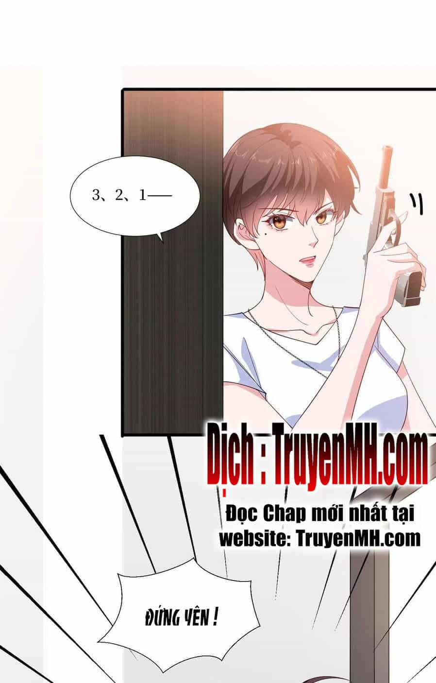 Ông Xã Kết Hôn Thử, Mạnh Thêm Chút Nữa Đi - Chương 540 - ảnh 18