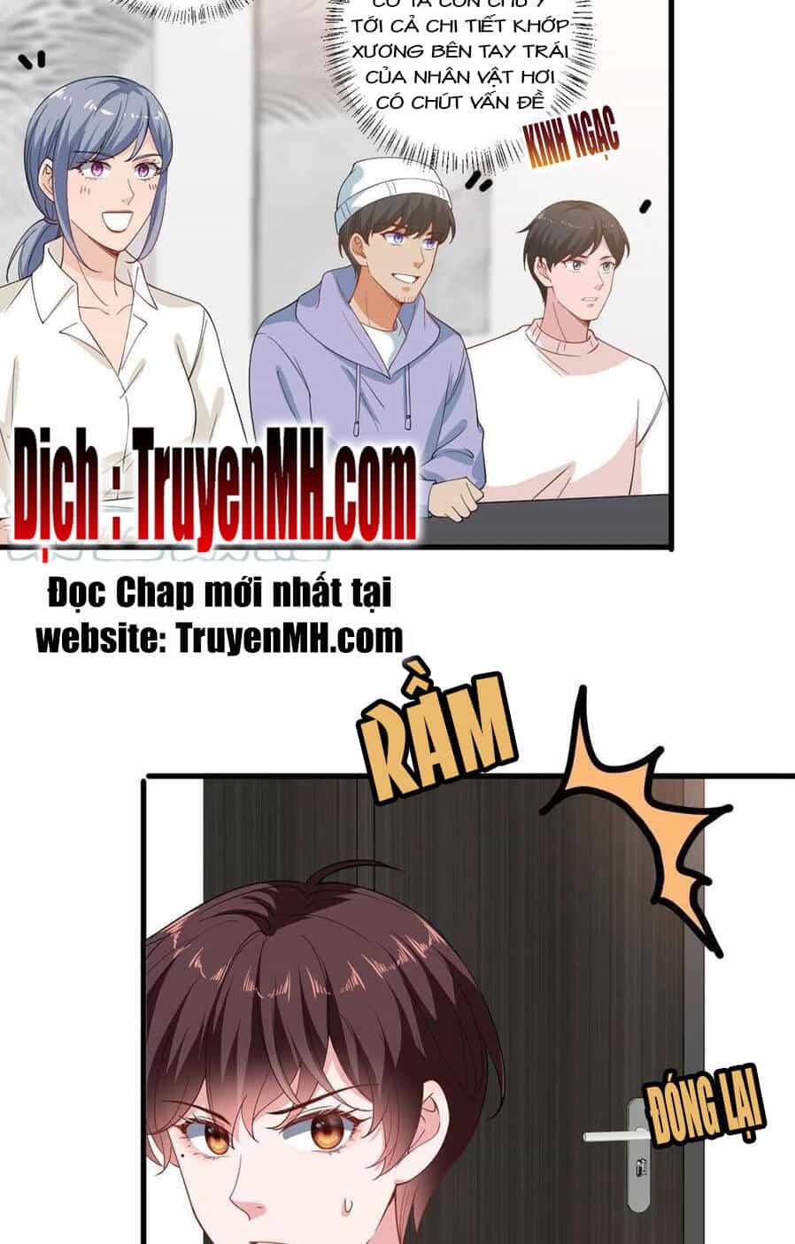 Ông Xã Kết Hôn Thử, Mạnh Thêm Chút Nữa Đi - Chương 540 - ảnh 20